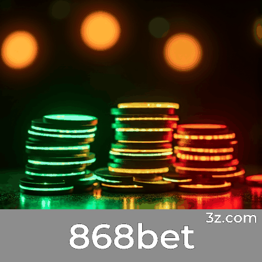 868bet: O Paraíso de Jogos Selecionados