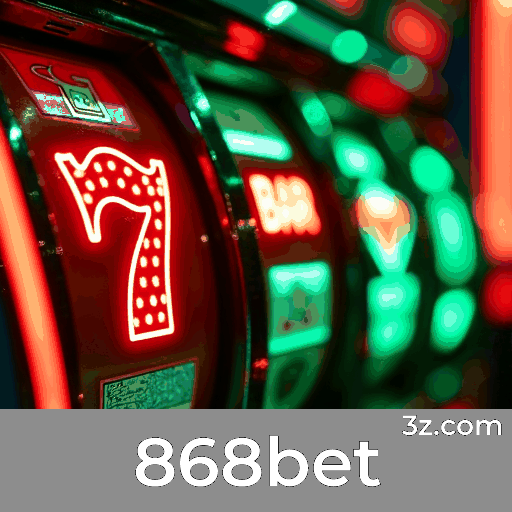 868bet: Desbloqueie Bônus Surpreendentes Agora!